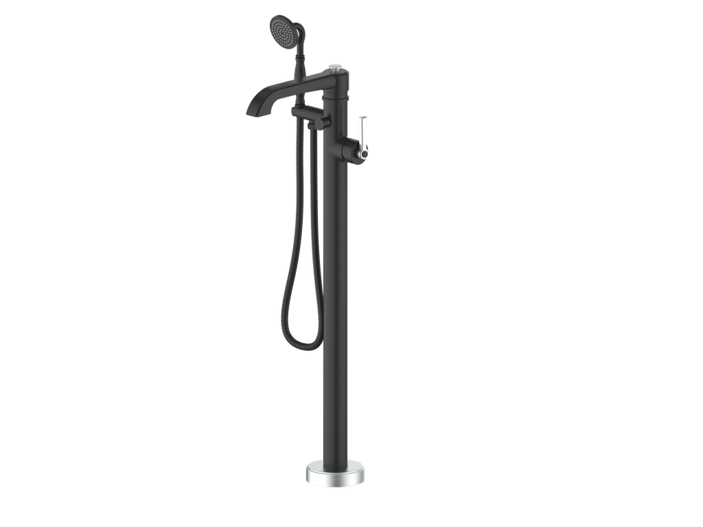 Vogt Zehn Floor Mount Tub Filler BF.ZN.2110 - image 4