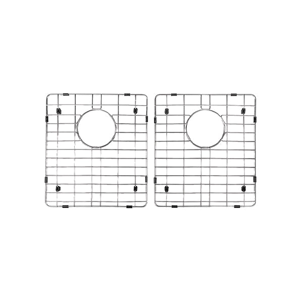 Vogt Bottom Grids for Volker 18R/16R Sink, Pair