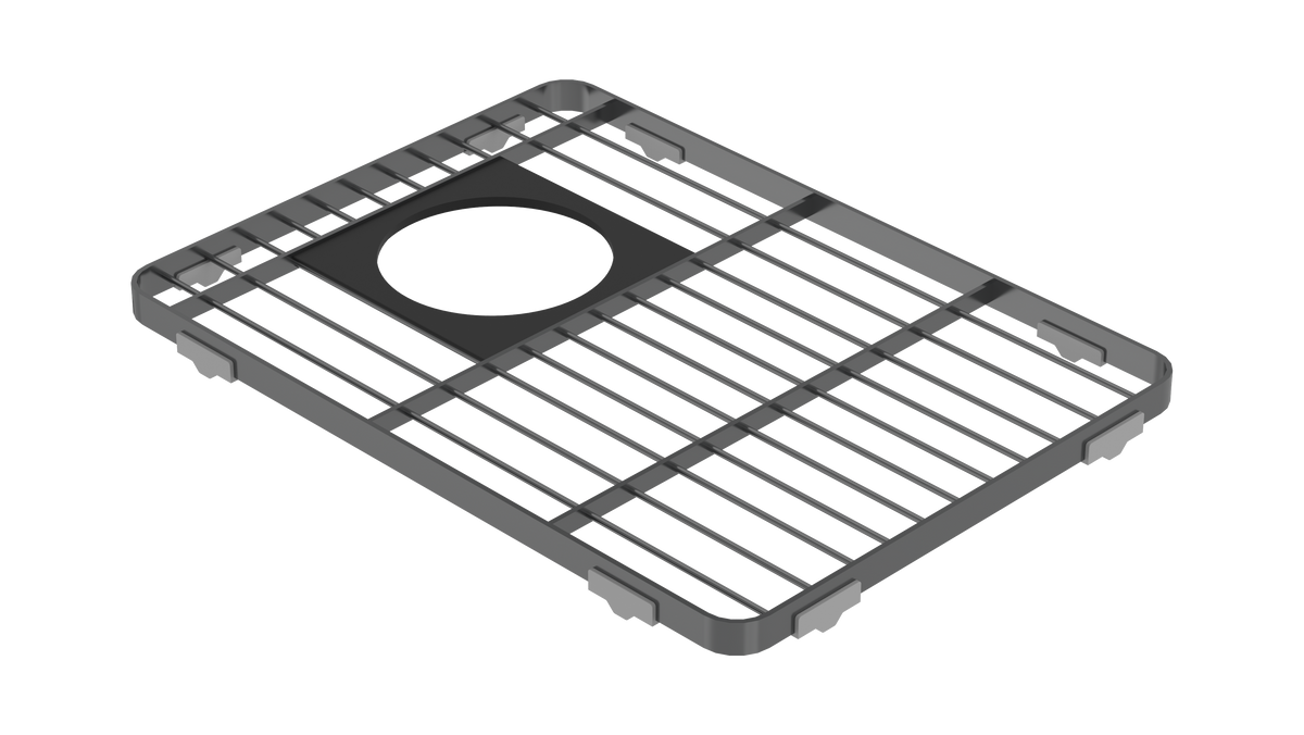 Boutique Bottom Grid Black Pearl Prem. bottom grid for IQC285-BK