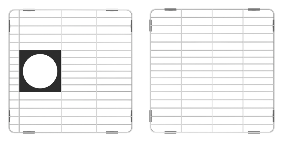 Boutique Bottom Grid Premium bottom grid set for IQC760