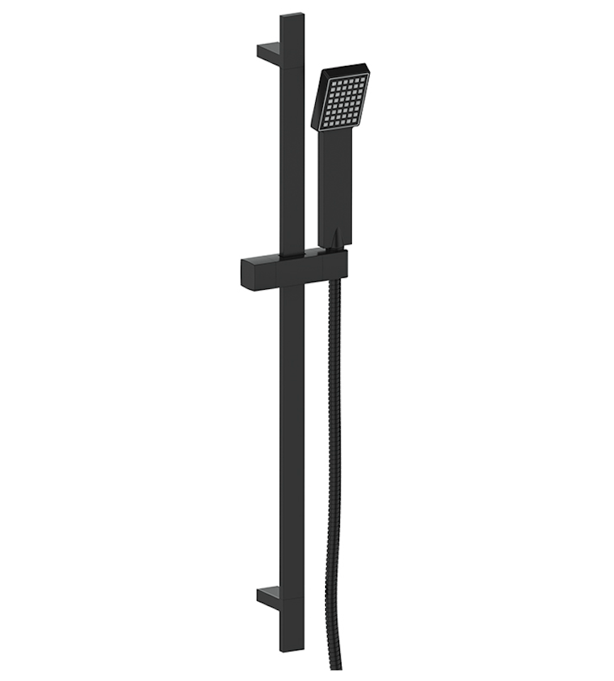 Vogt Kapfenberg 31" Shower Bar, 1-Function Hand Shower - image 3