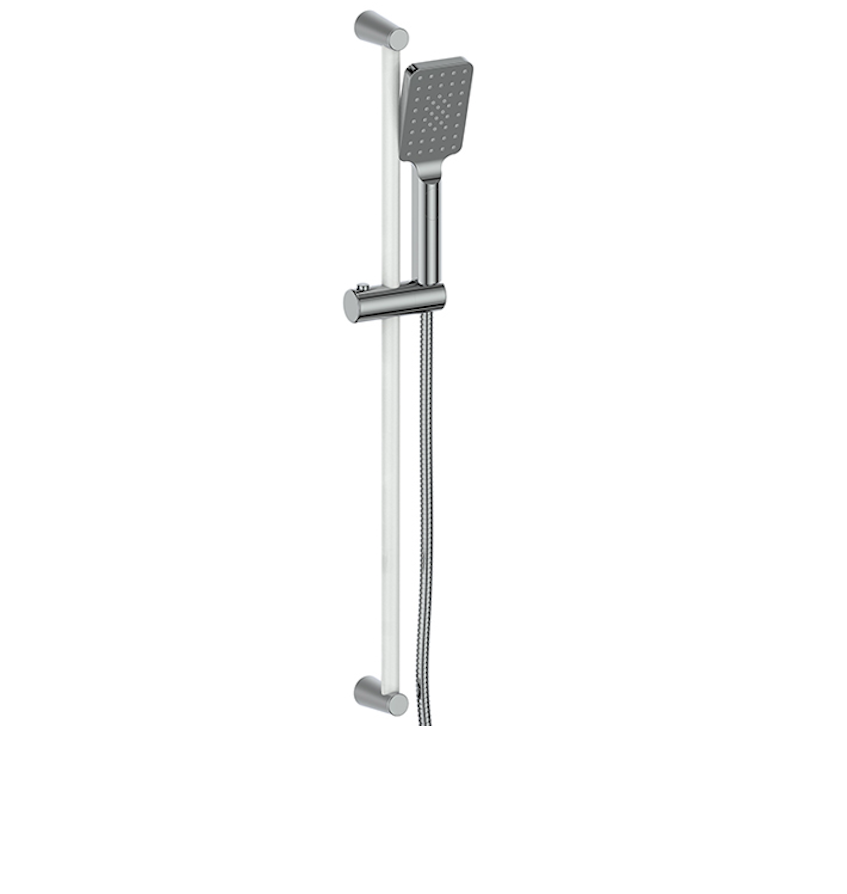 Vogt Lusten 31" Sliding Shower Bar & Hand Shower - image 3
