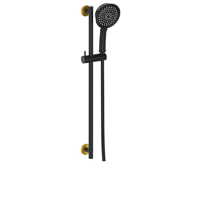 Vogt Zehn 27" Sliding Shower Bar & Hand Shower - image 9