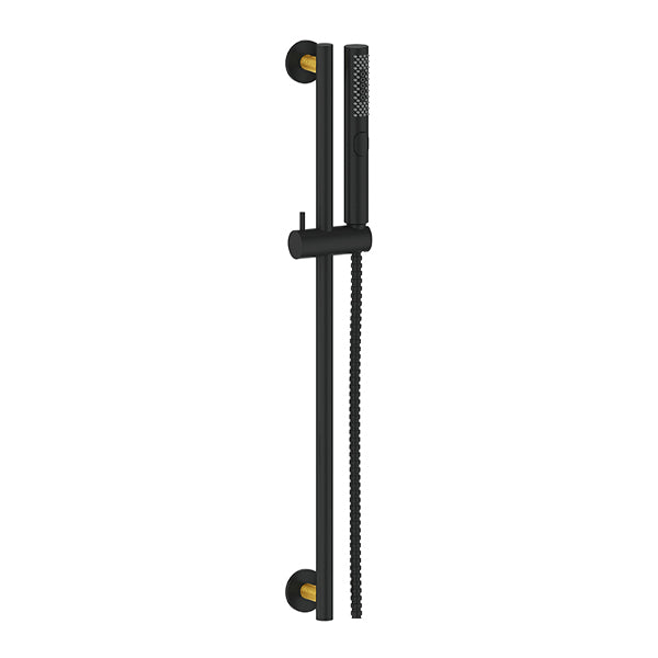 Vogt Drava 26" Sliding Shower Bar & Hand Shower - image 5