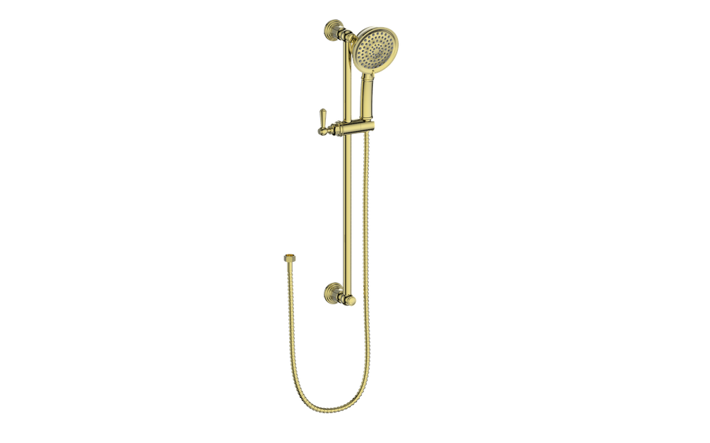 Vogt Carinthia 27" Sliding Shower Bar & Hand Shower - image 5
