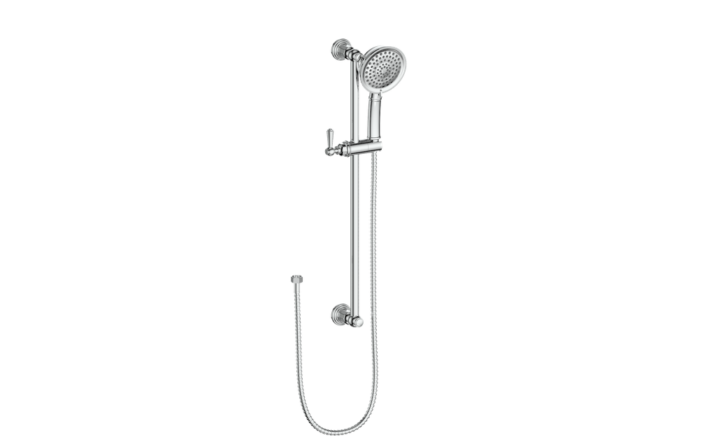 Vogt Carinthia 27" Sliding Shower Bar & Hand Shower - image 1