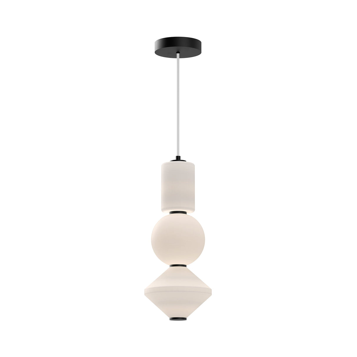 Alora Mood Bijou 8-in Pendant