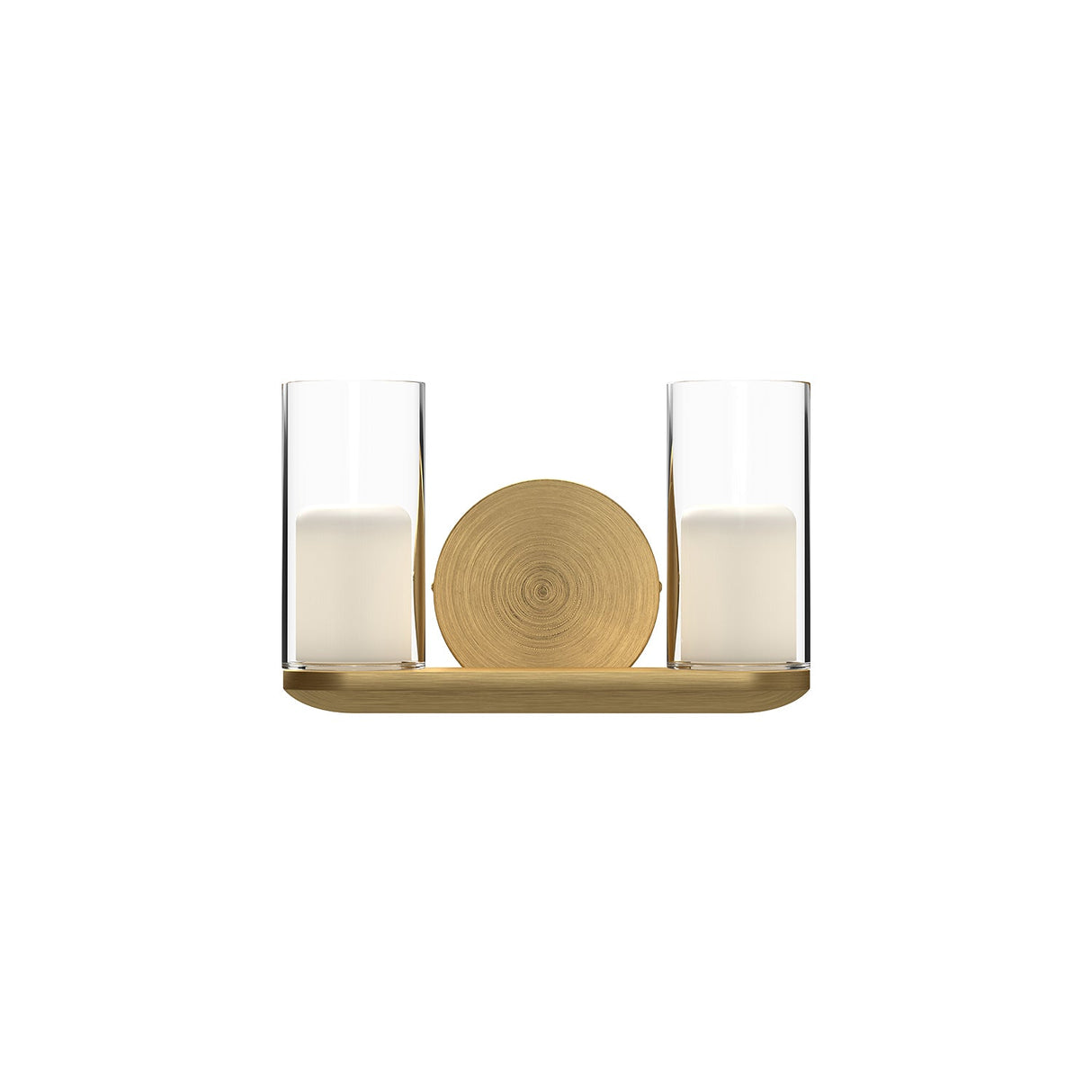 Kuzco Birch 11-in Vanity Light
