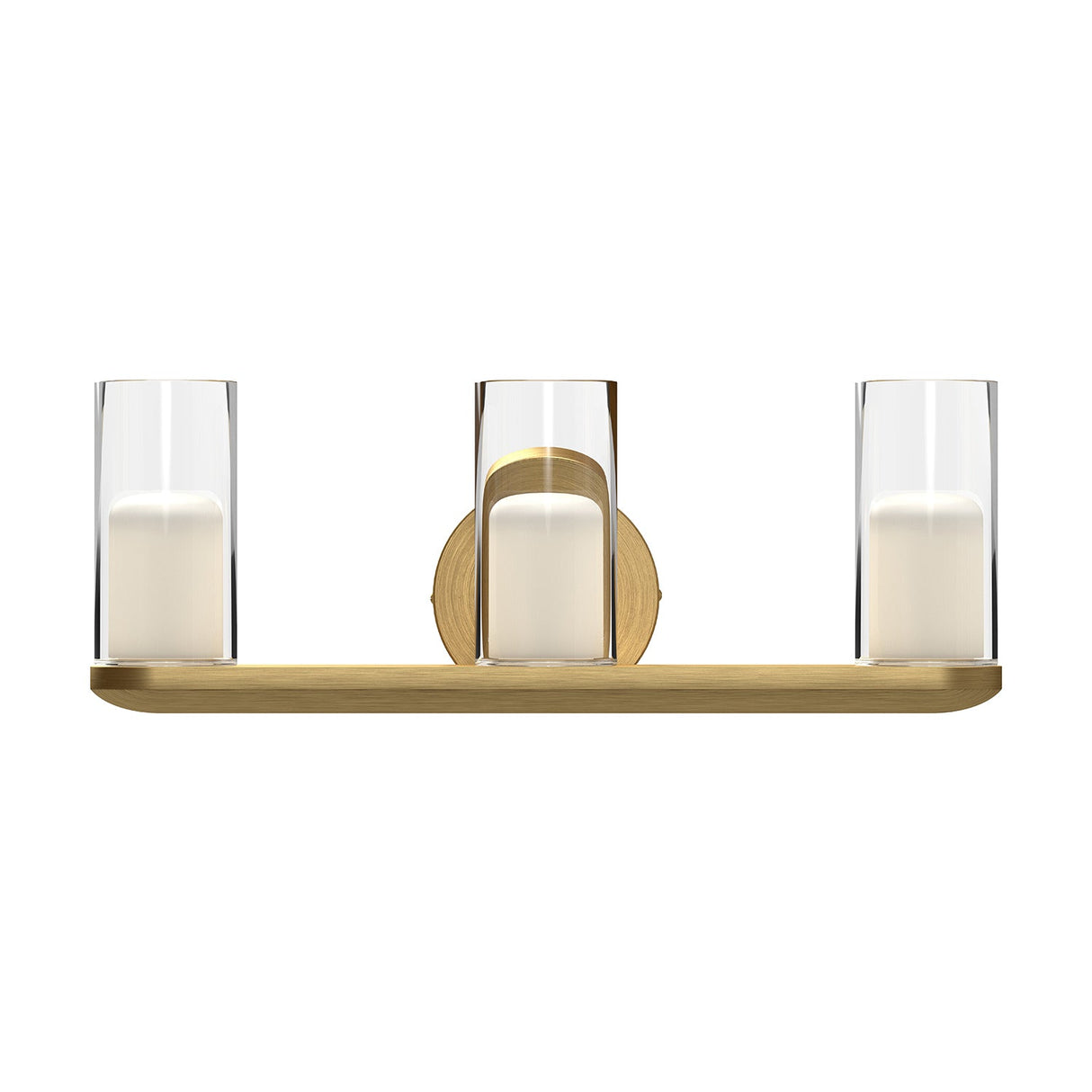 Kuzco Birch 19-in Vanity Light