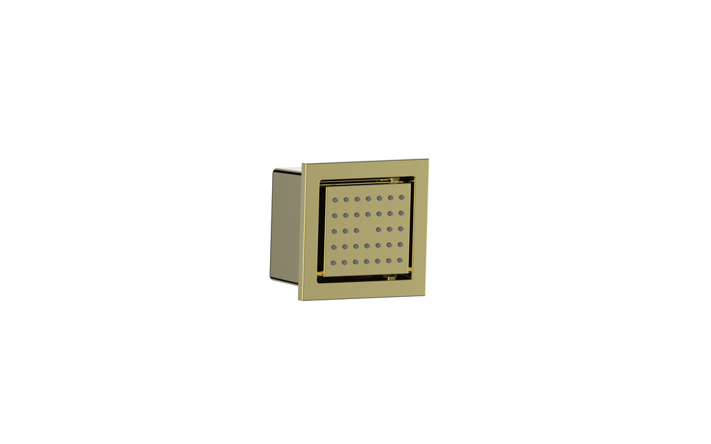 Vogt Square Built-In Shower Body Jet - image 4