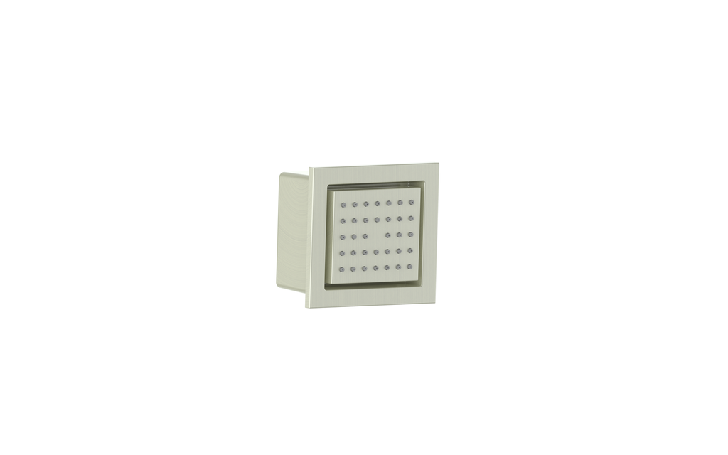 Vogt Square Built-In Shower Body Jet - image 3