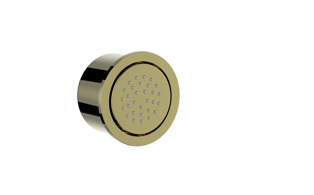 Vogt Round Built-In Shower Body Jet - image 5