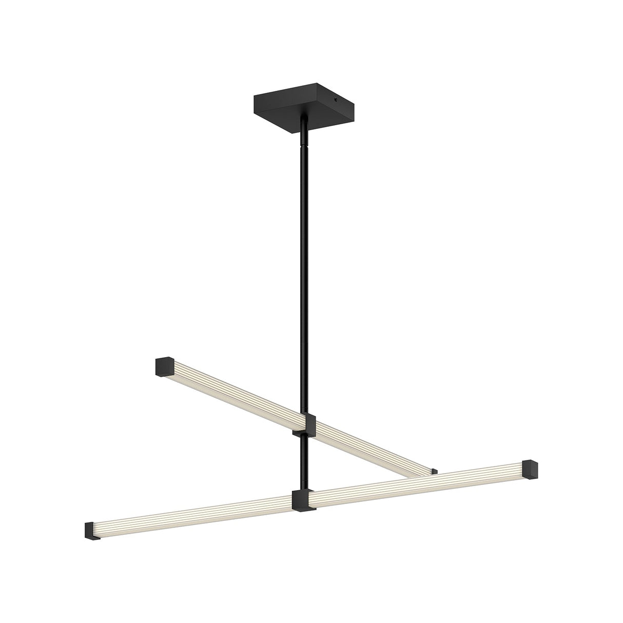 Kuzco Blade 32-in Chandelier
