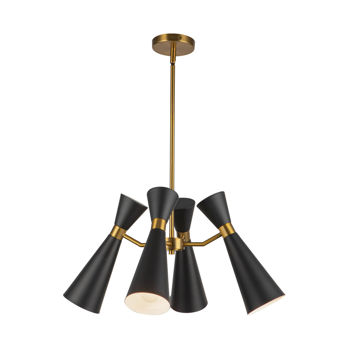 Alora Mood Blake 24-in Chandelier