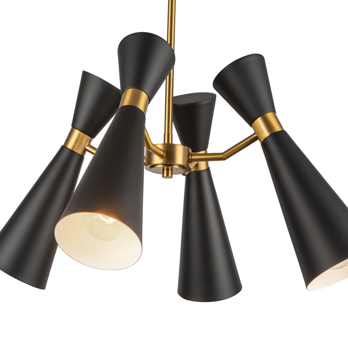 Alora Mood Blake 24-in Chandelier