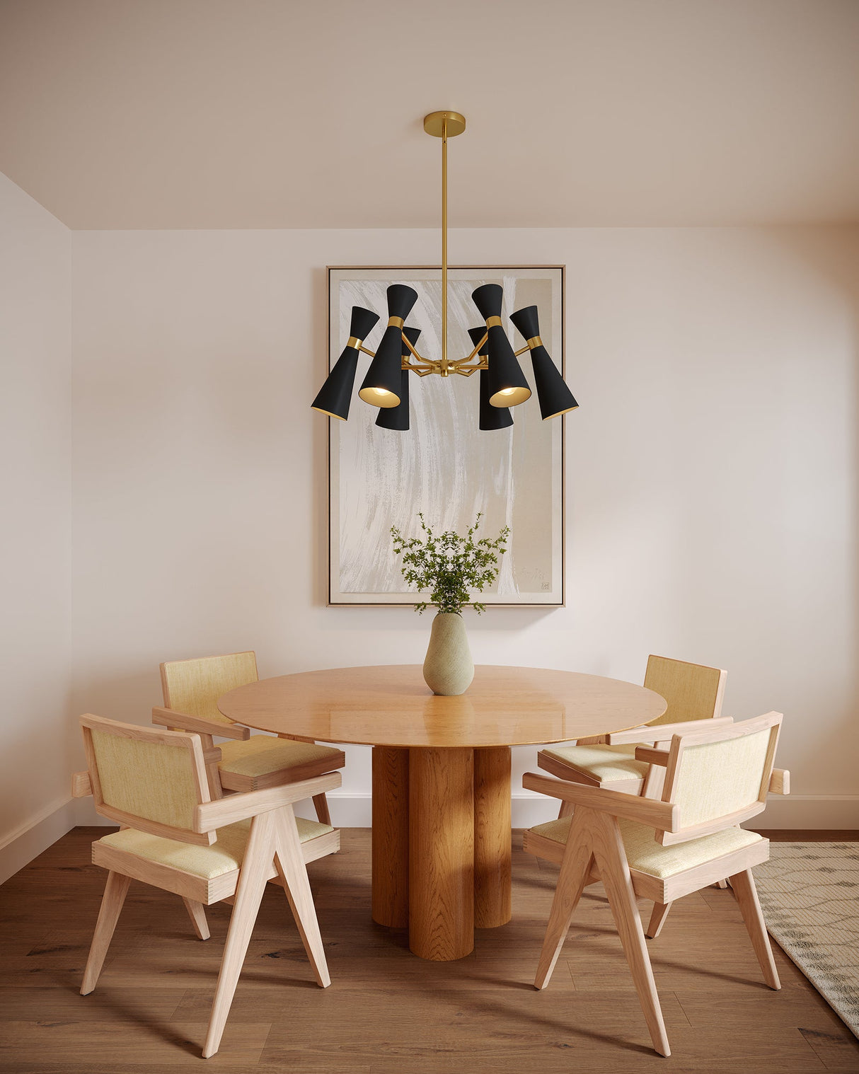 Alora Mood Blake 32-in Chandelier