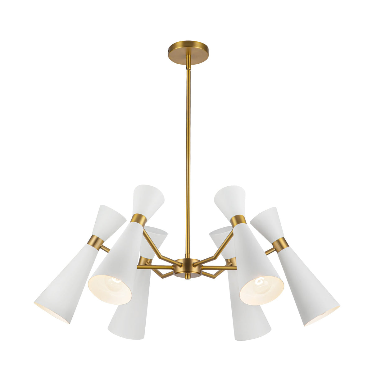 Alora Mood Blake 32-in Chandelier