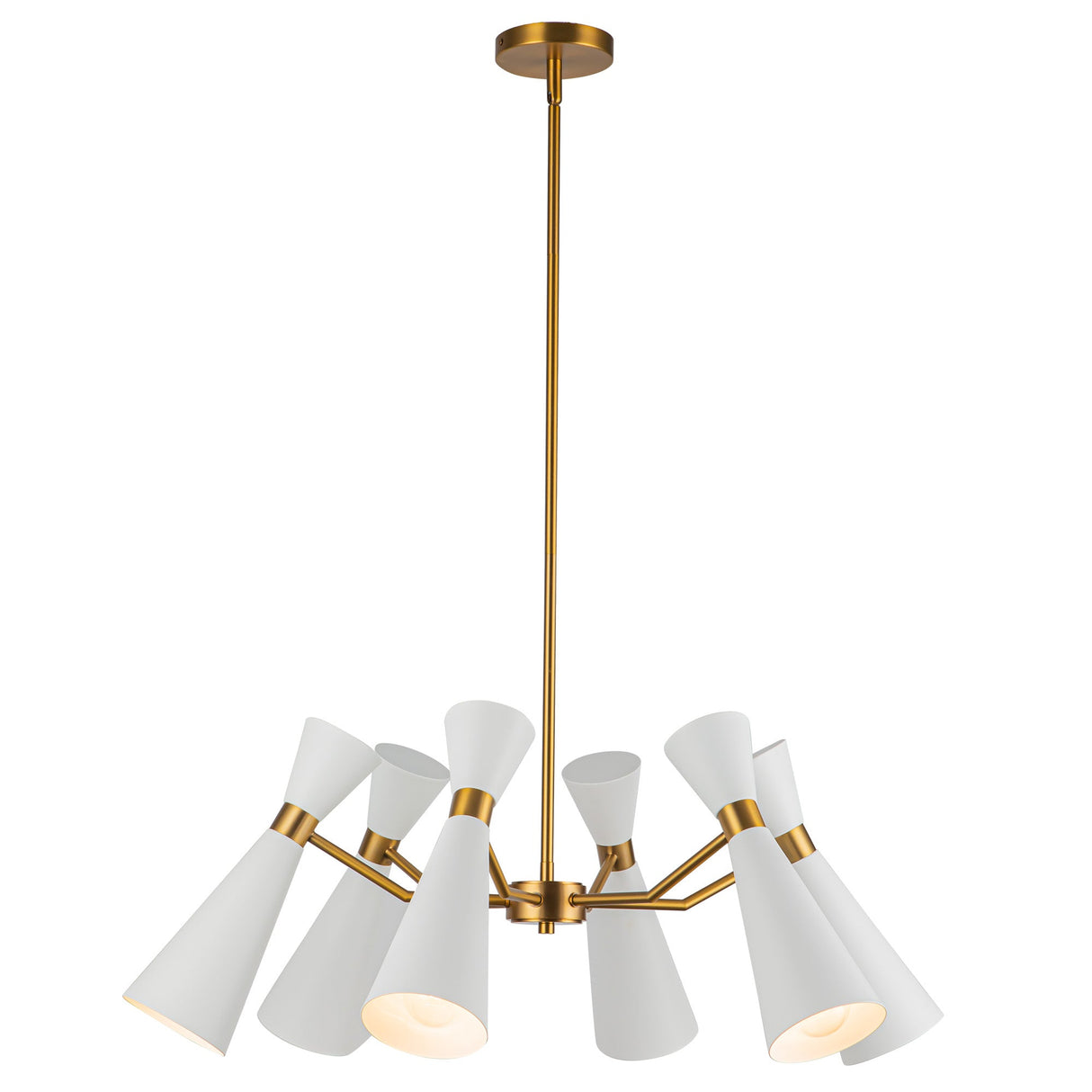 Alora Mood Blake 32-in Chandelier