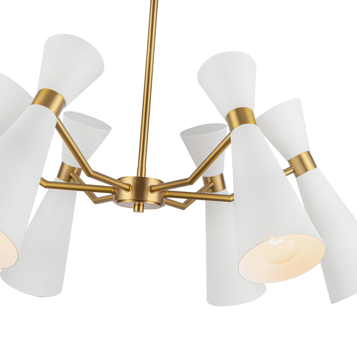Alora Mood Blake 32-in Chandelier