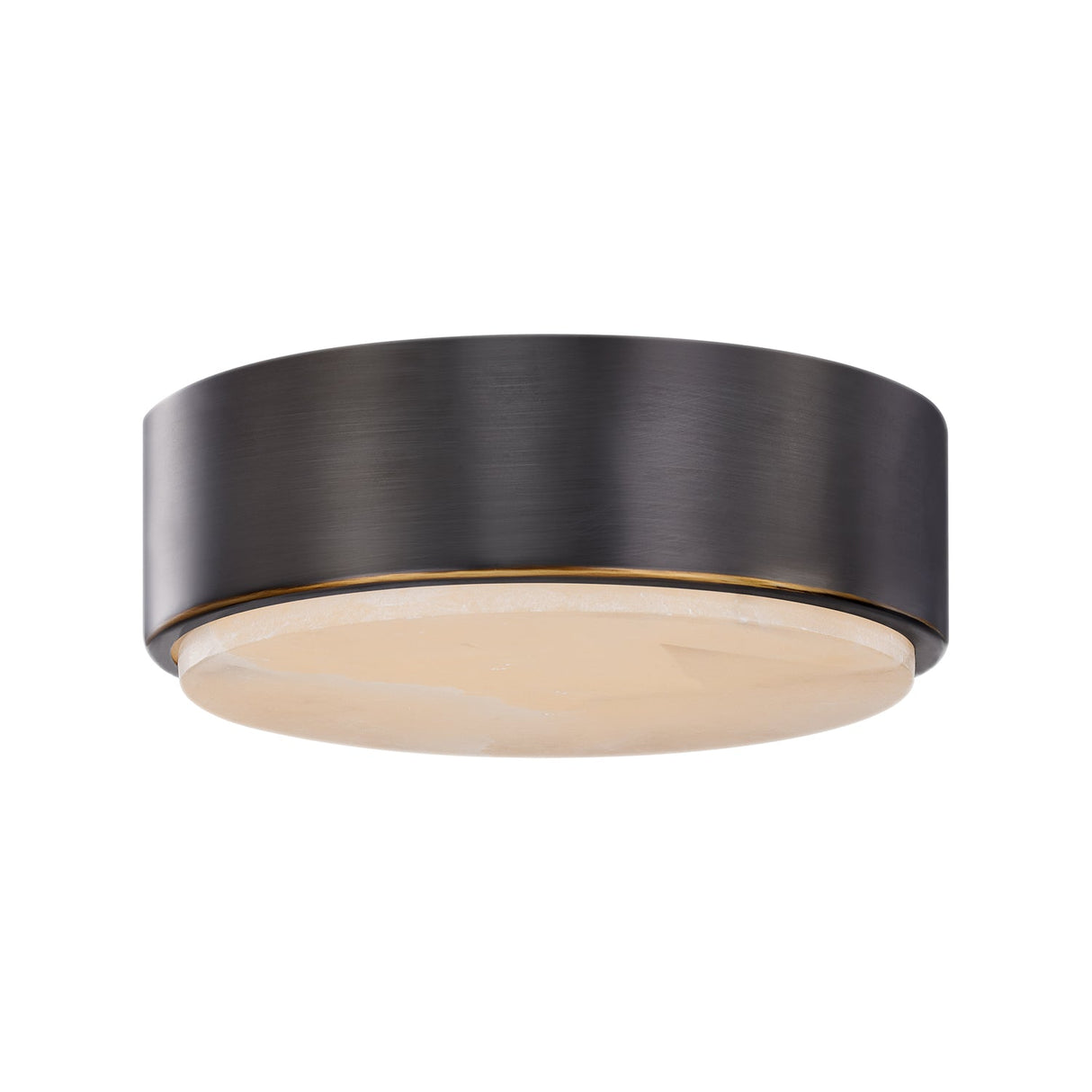 Alora Blanco 8-in Flush Mount