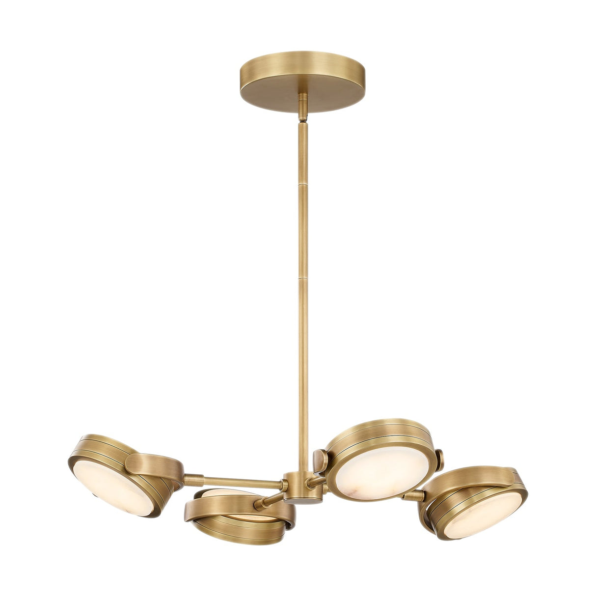 Alora Blanco 28-in Pendant