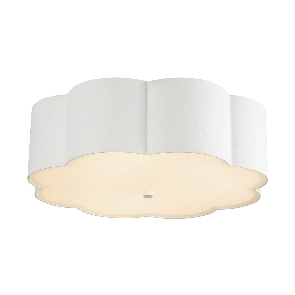 Alora Mood Blossom 14-in Flush Mount