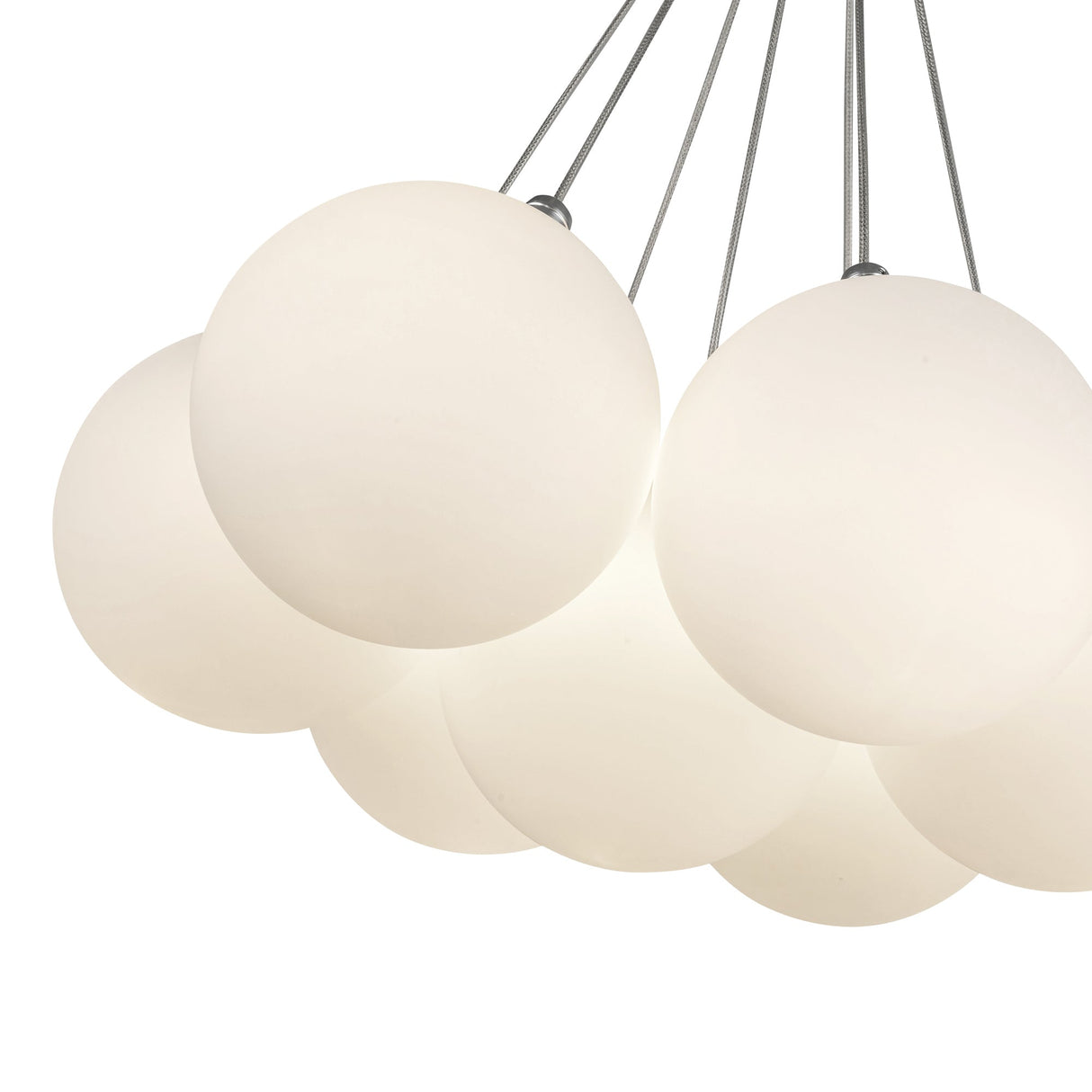 Kuzco Bolla 17-in Chandelier