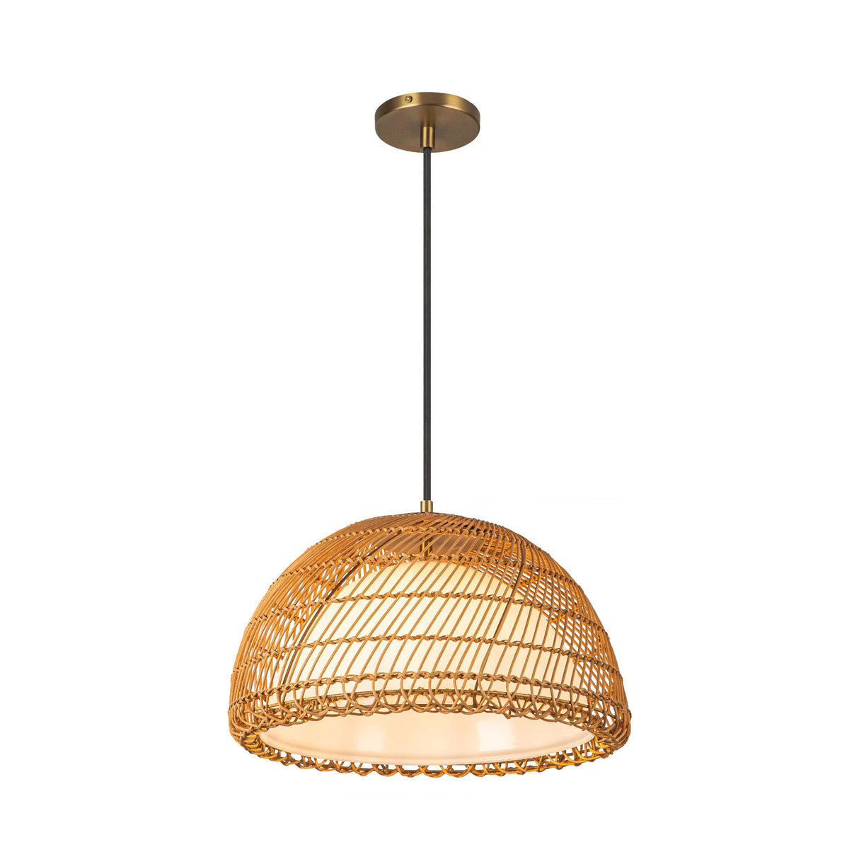 Alora Mood Bondi 16-in Pendant