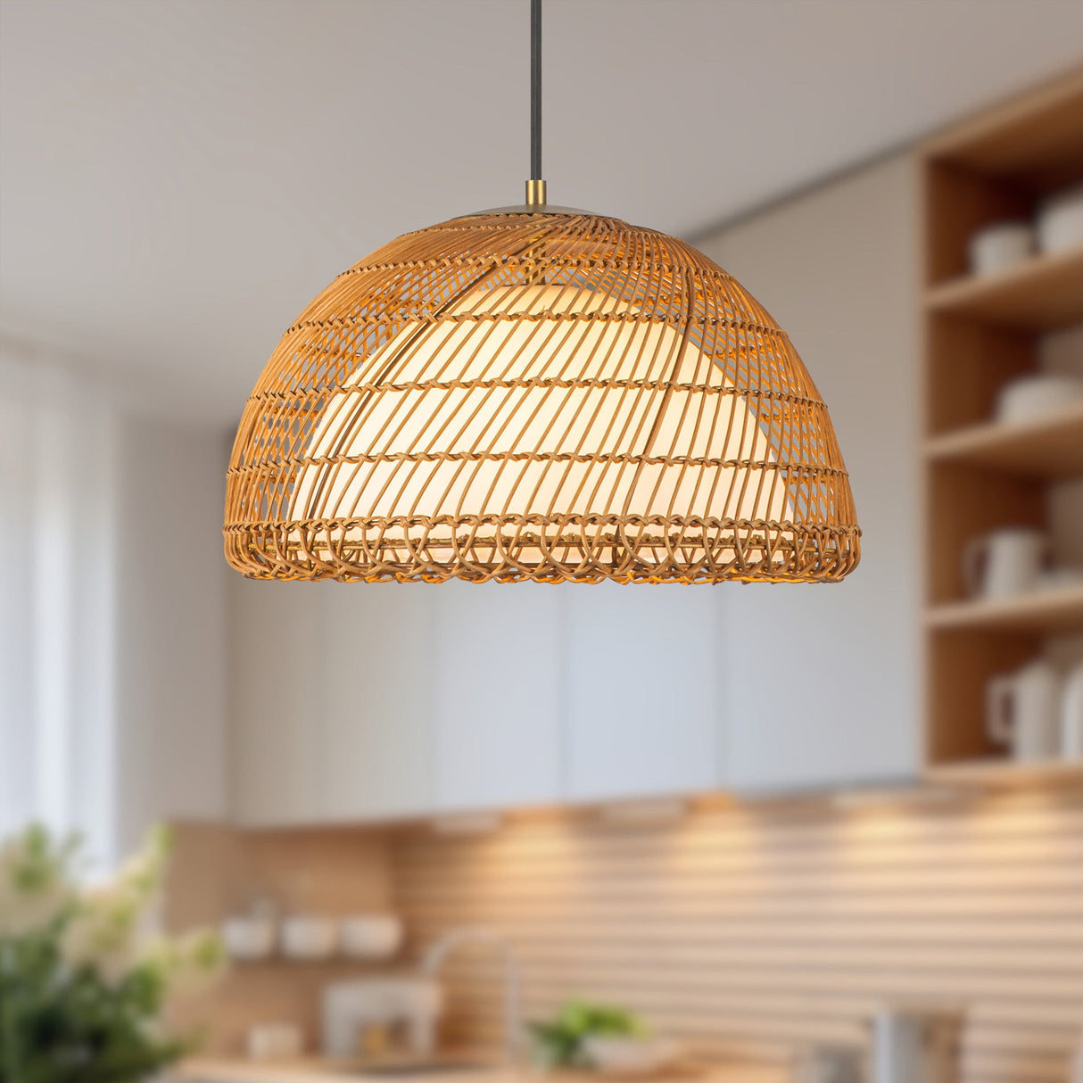 Alora Mood Bondi 16-in Pendant