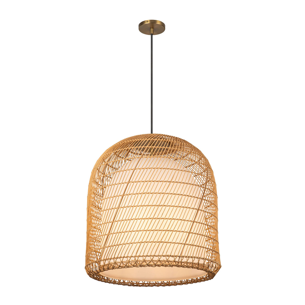 Alora Mood Bondi 20-in Pendant