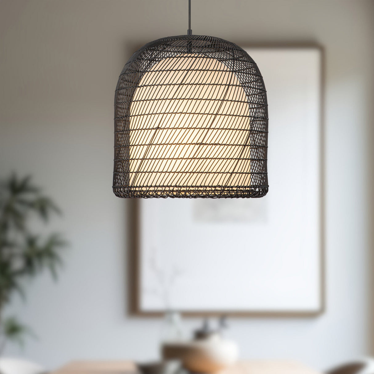 Alora Mood Bondi 20-in Pendant