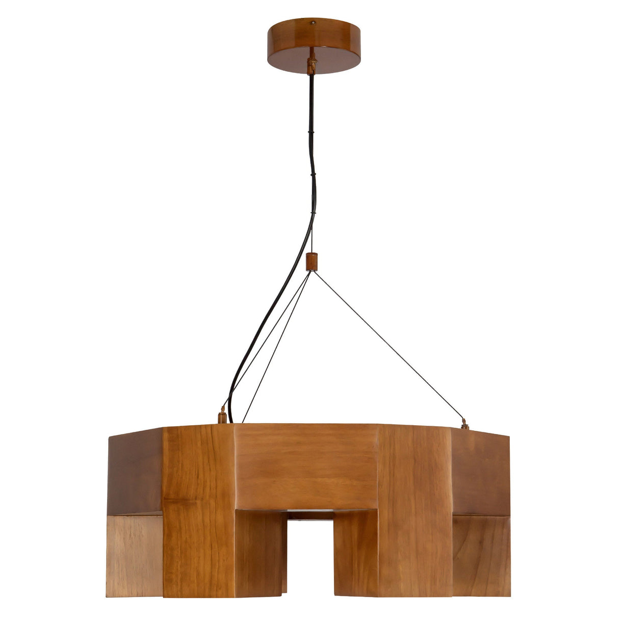 Kuzco Bosco 26-in Chandelier