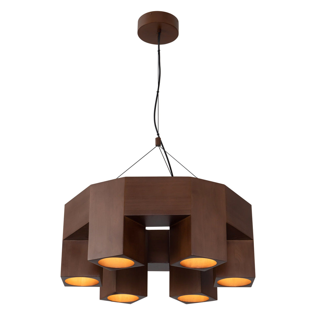 Kuzco Bosco 26-in Chandelier