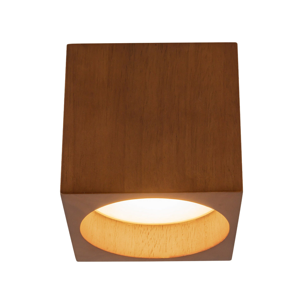 Kuzco Bosco 5-in Semi-Flush Mount
