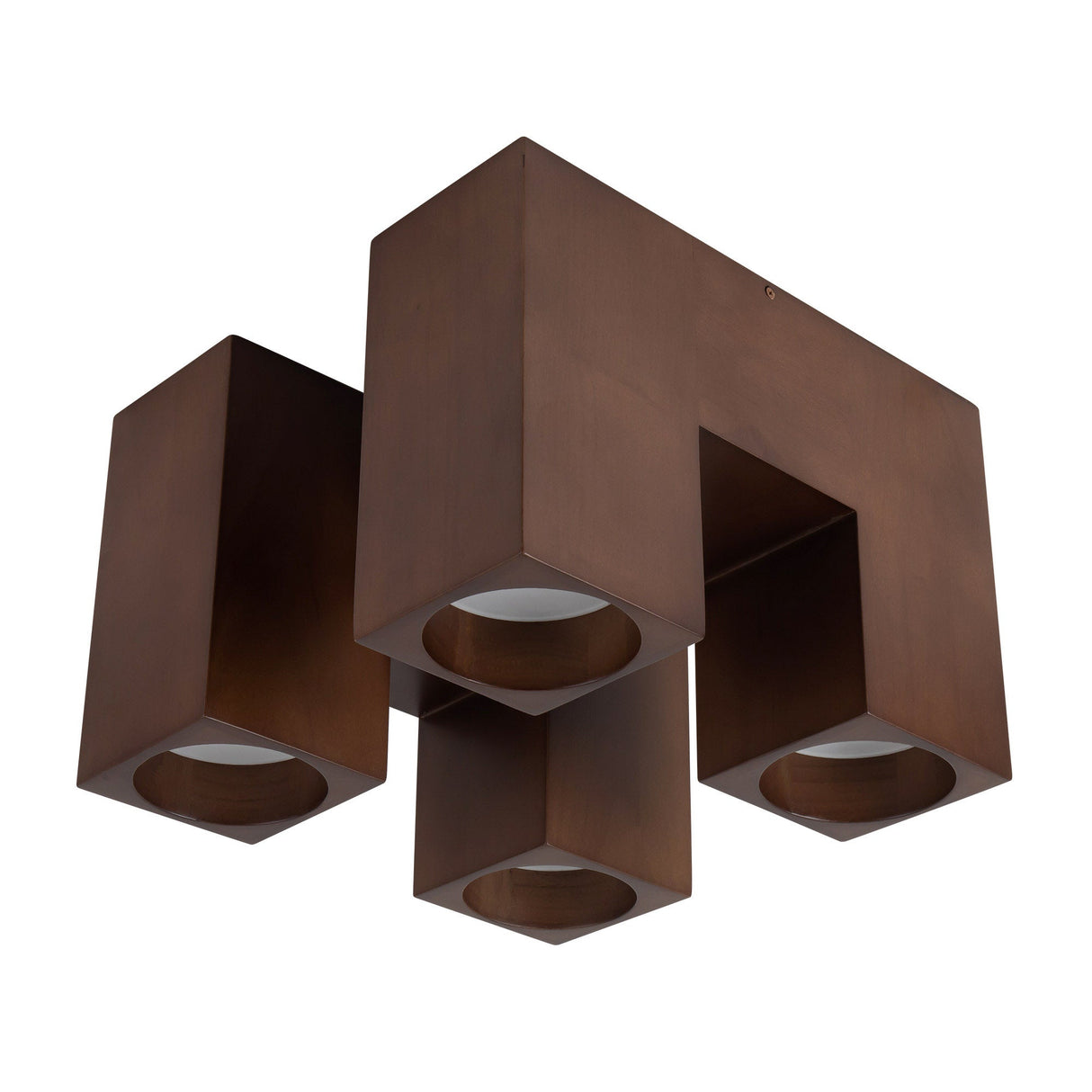 Kuzco Bosco 15-in Semi-Flush Mount