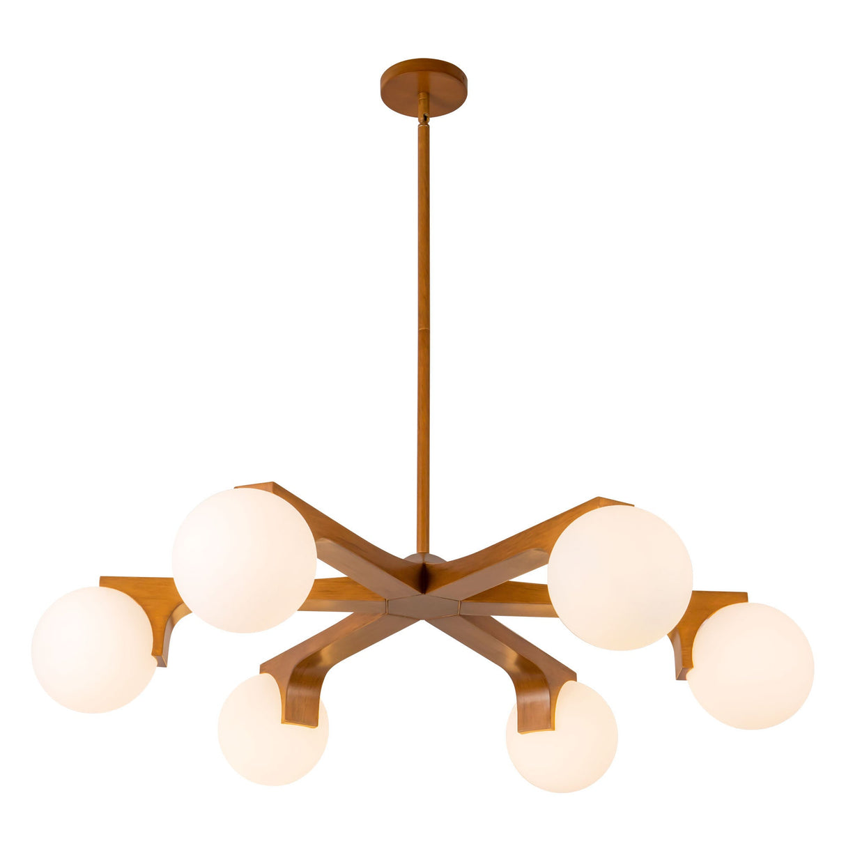 Kuzco Briar 37-in Chandelier