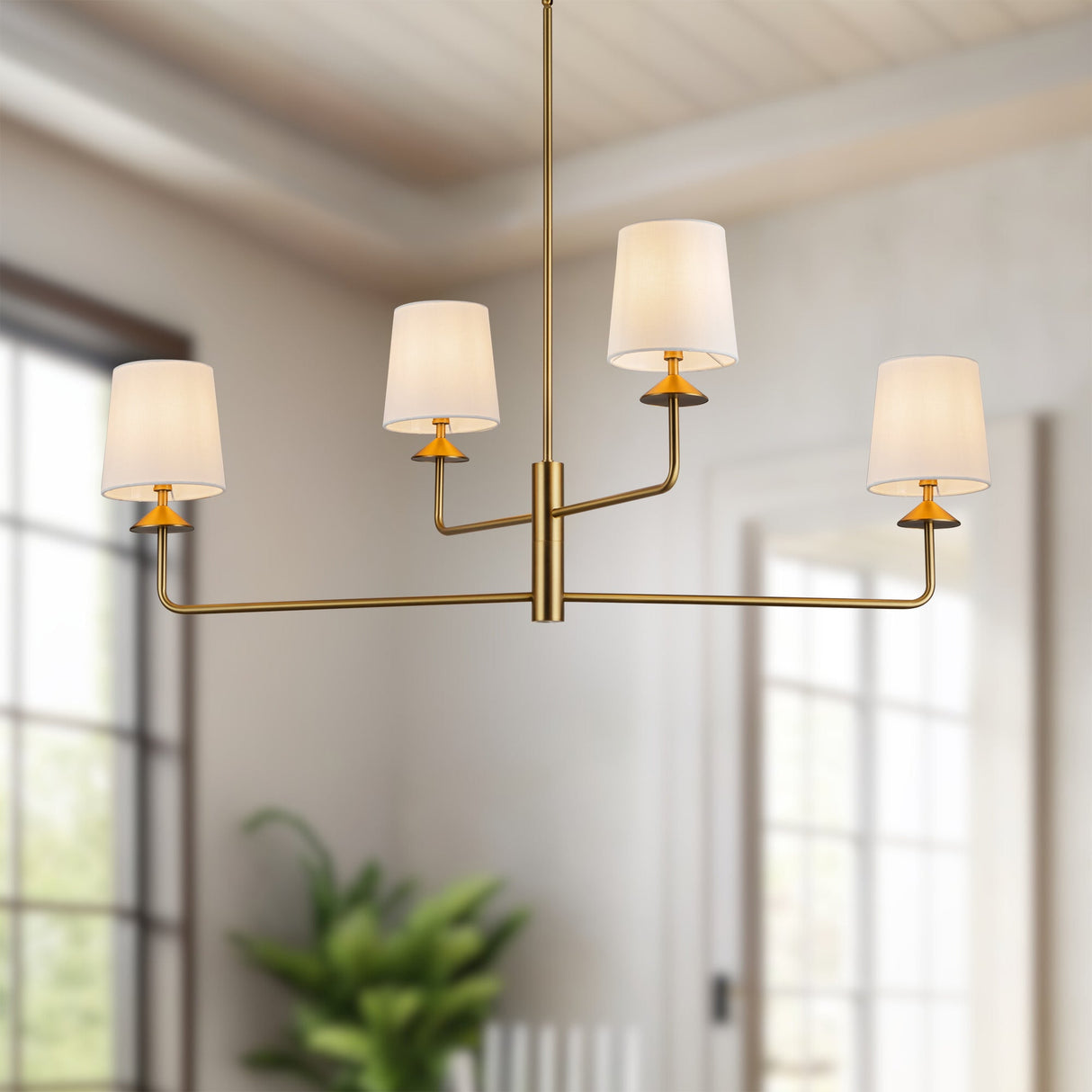 Alora Mood Bridgette 45-in Chandelier