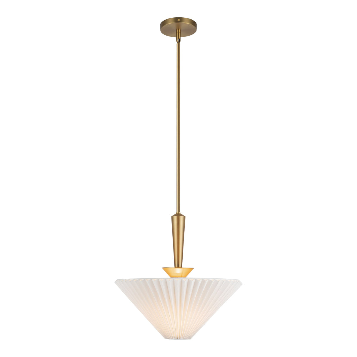 Alora Mood Bridgette 16-in Pendant