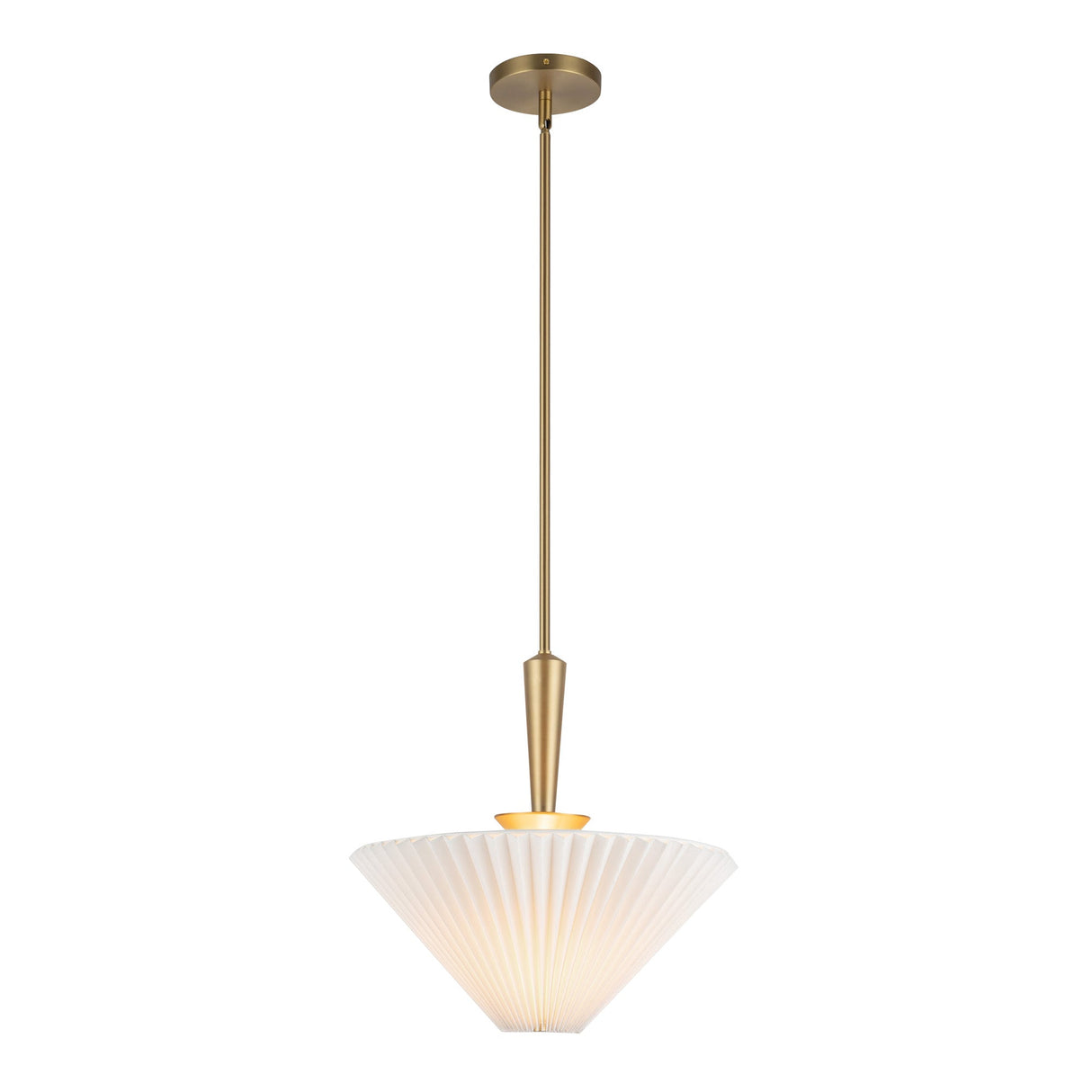 Alora Mood Bridgette 16-in Pendant