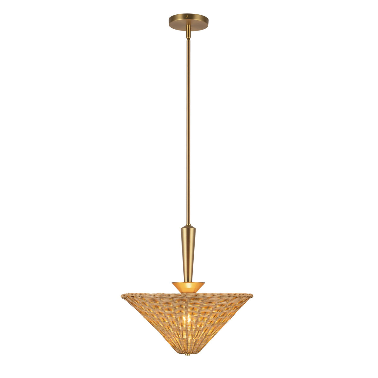 Alora Mood Bridgette 16-in Pendant
