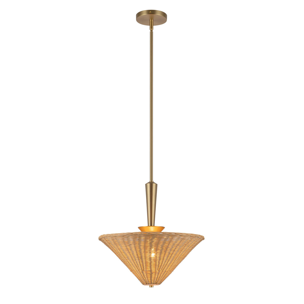 Alora Mood Bridgette 16-in Pendant