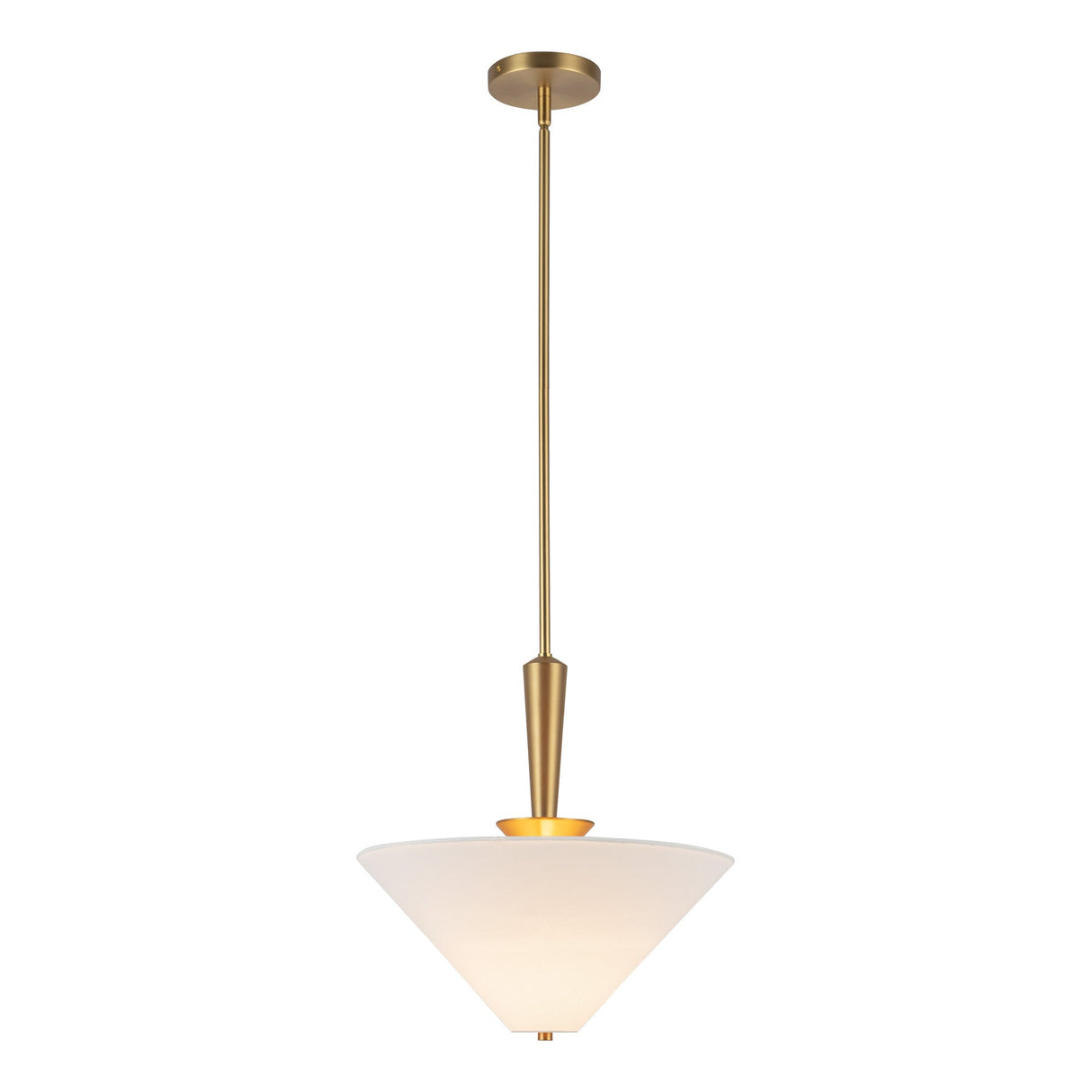 Alora Mood Bridgette 16-in Pendant