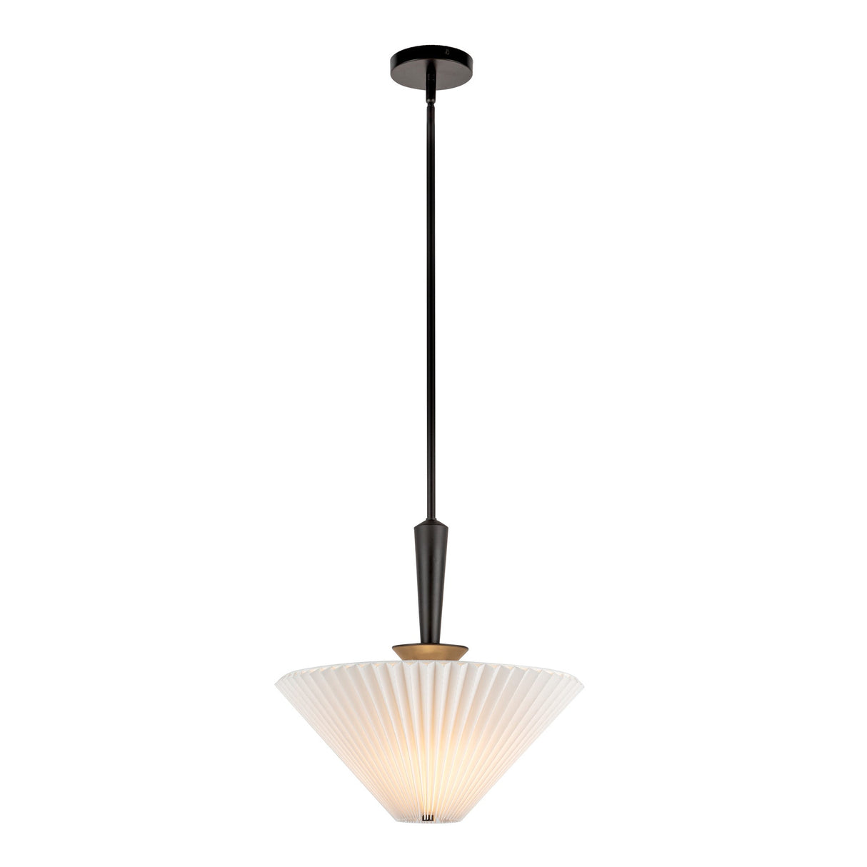 Alora Mood Bridgette 16-in Pendant