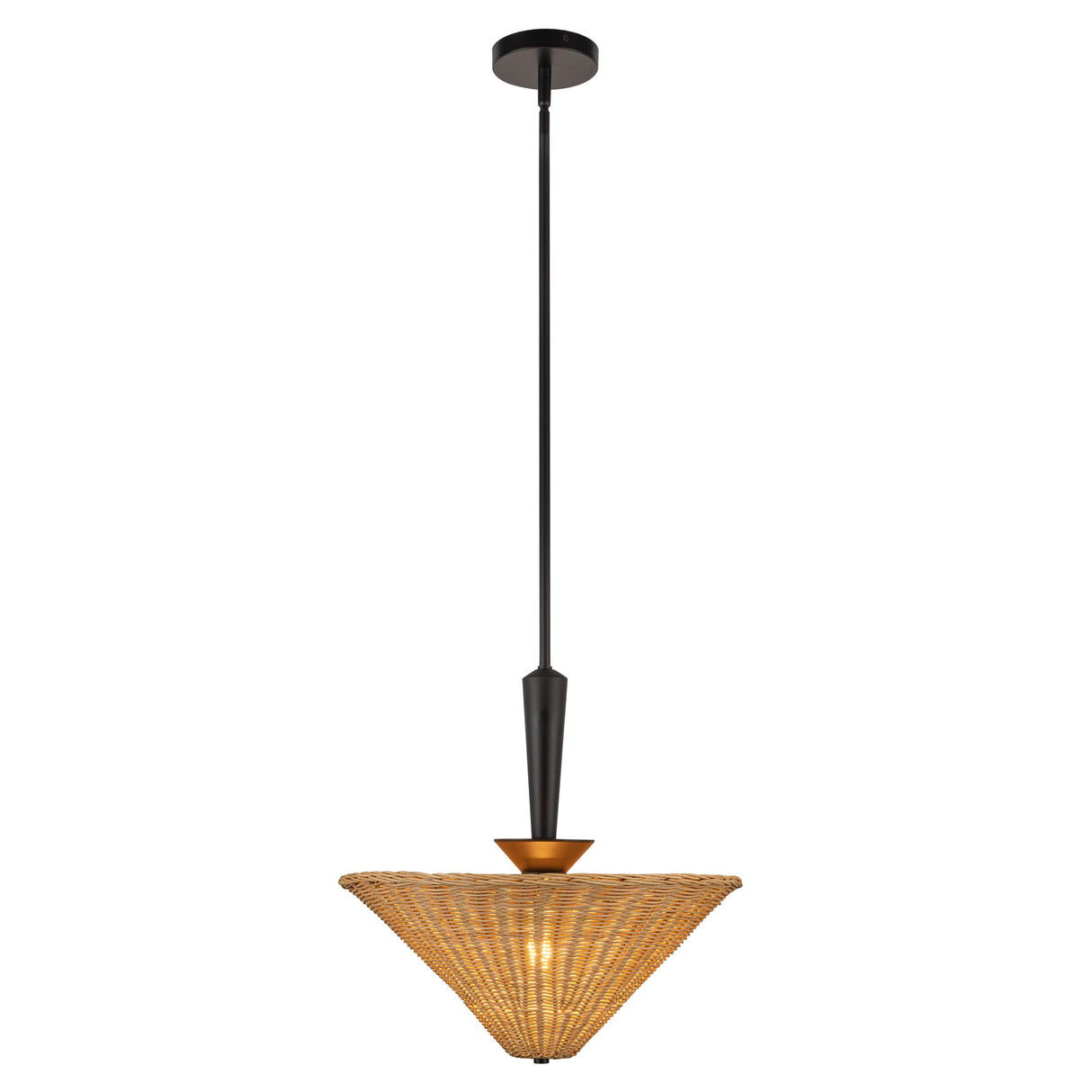 Alora Mood Bridgette 16-in Pendant