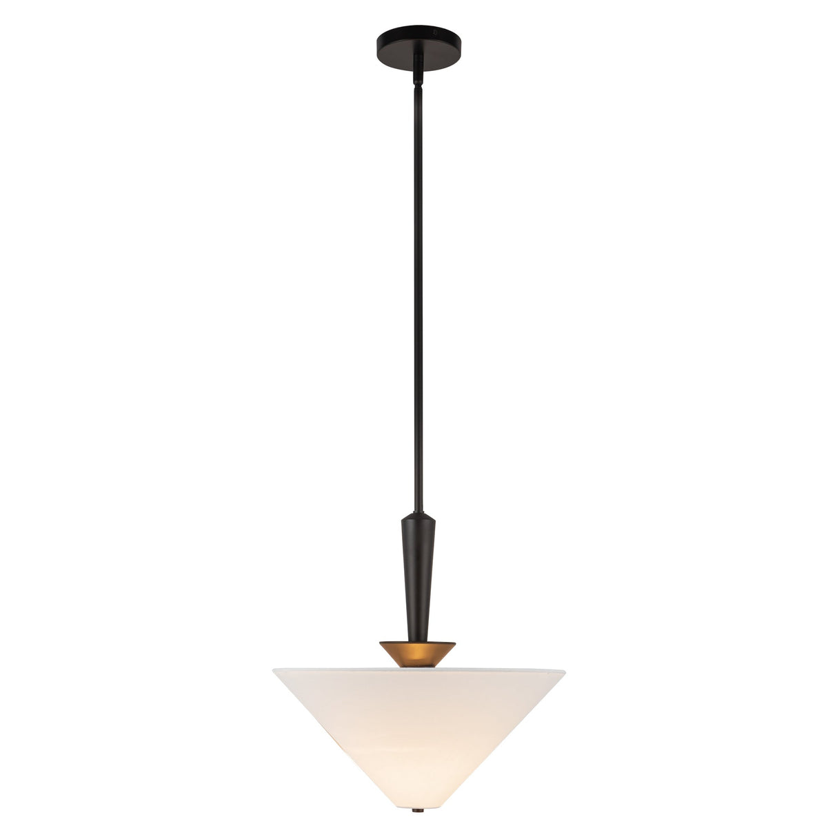 Alora Mood Bridgette 16-in Pendant