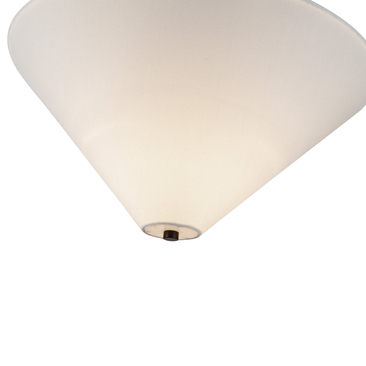 Alora Mood Bridgette 16-in Semi-Flush Mount