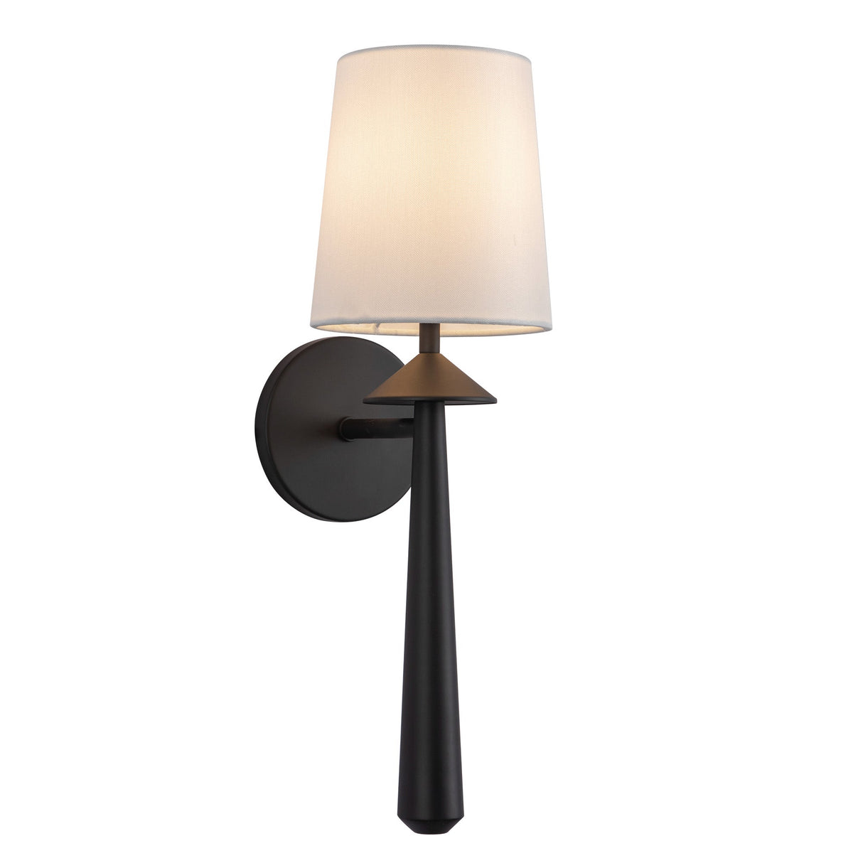 Alora Mood Bridgette 6-in Wall/Vanity Light