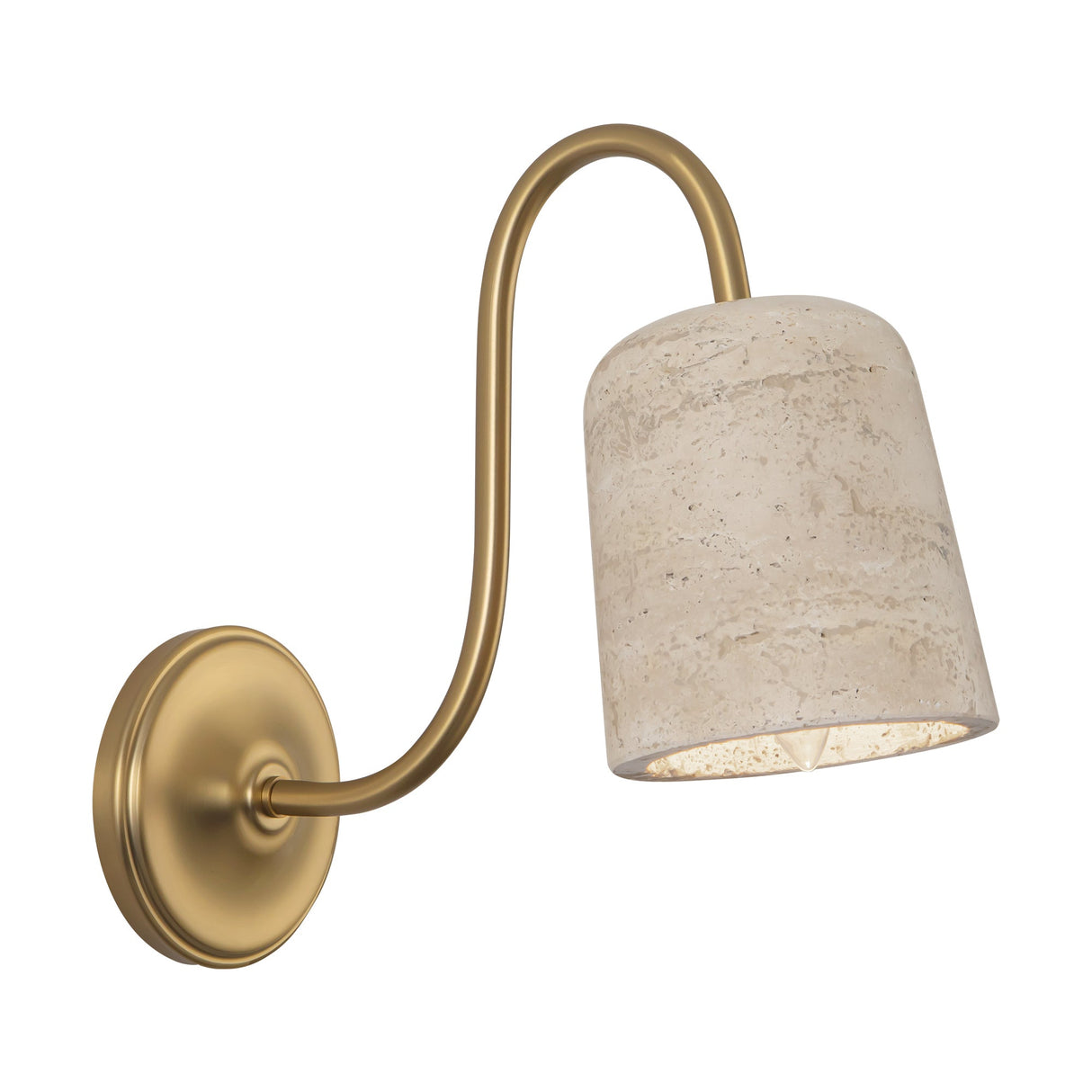 Alora Mood Bromley 5-in Wall/Vanity Light