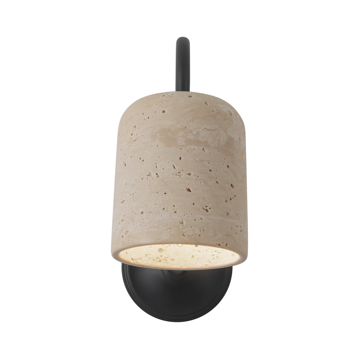 Alora Mood Bromley 5-in Wall/Vanity Light