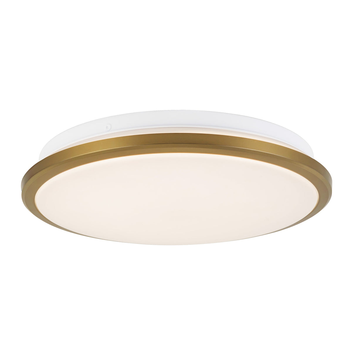 Kuzco Brook 11-in Flush Mount